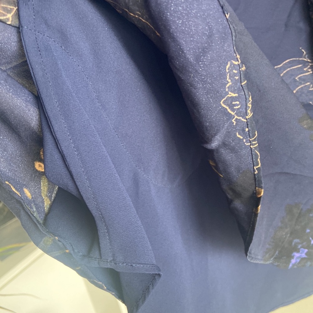 Babaton Benedict Silk Floral Dress - Picture 10 of 15
